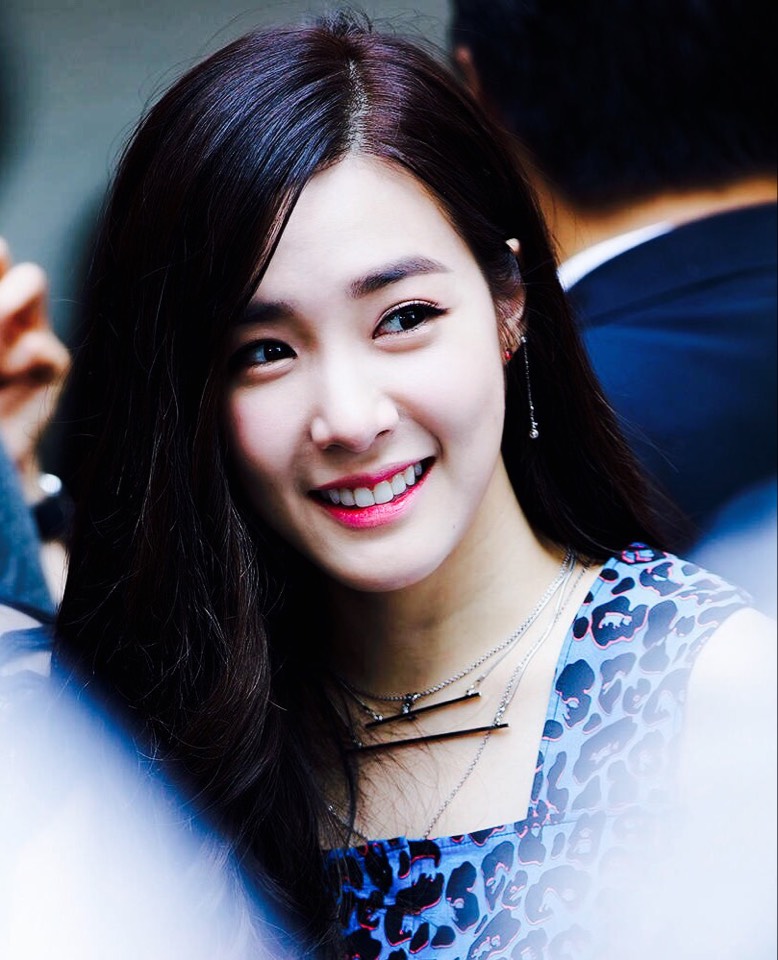 少女时代tiffany