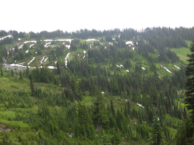 雪山之行