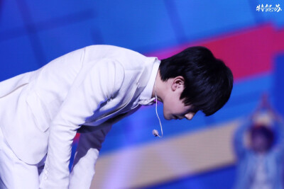 TFBOYS易烊千玺 150330东方风云榜【BY特能苏】