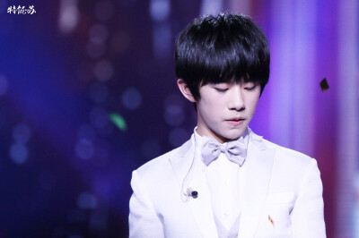 TFBOYS易烊千玺 150330东方风云榜【BY特能苏】