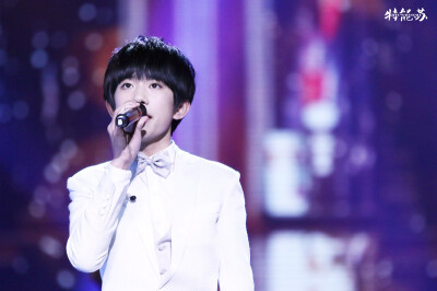 TFBOYS易烊千玺 150330东方风云榜【BY特能苏】