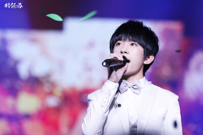 TFBOYS易烊千玺 150330东方风云榜【BY特能苏】