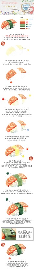 水彩教程