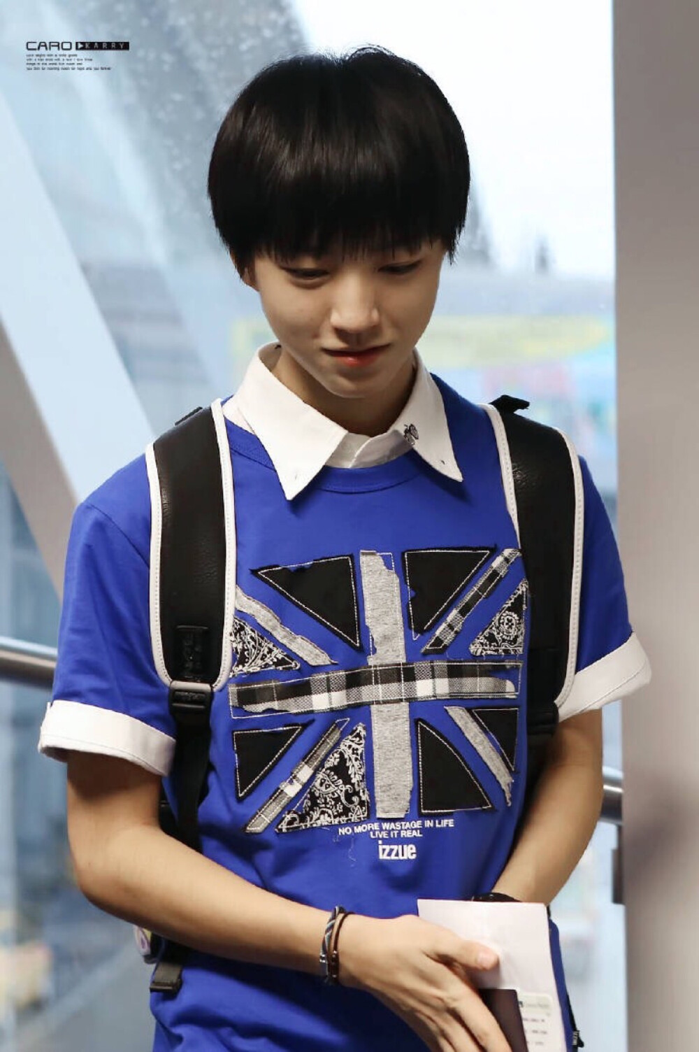 #王俊凯##TFBOYS王俊凯#crlogo