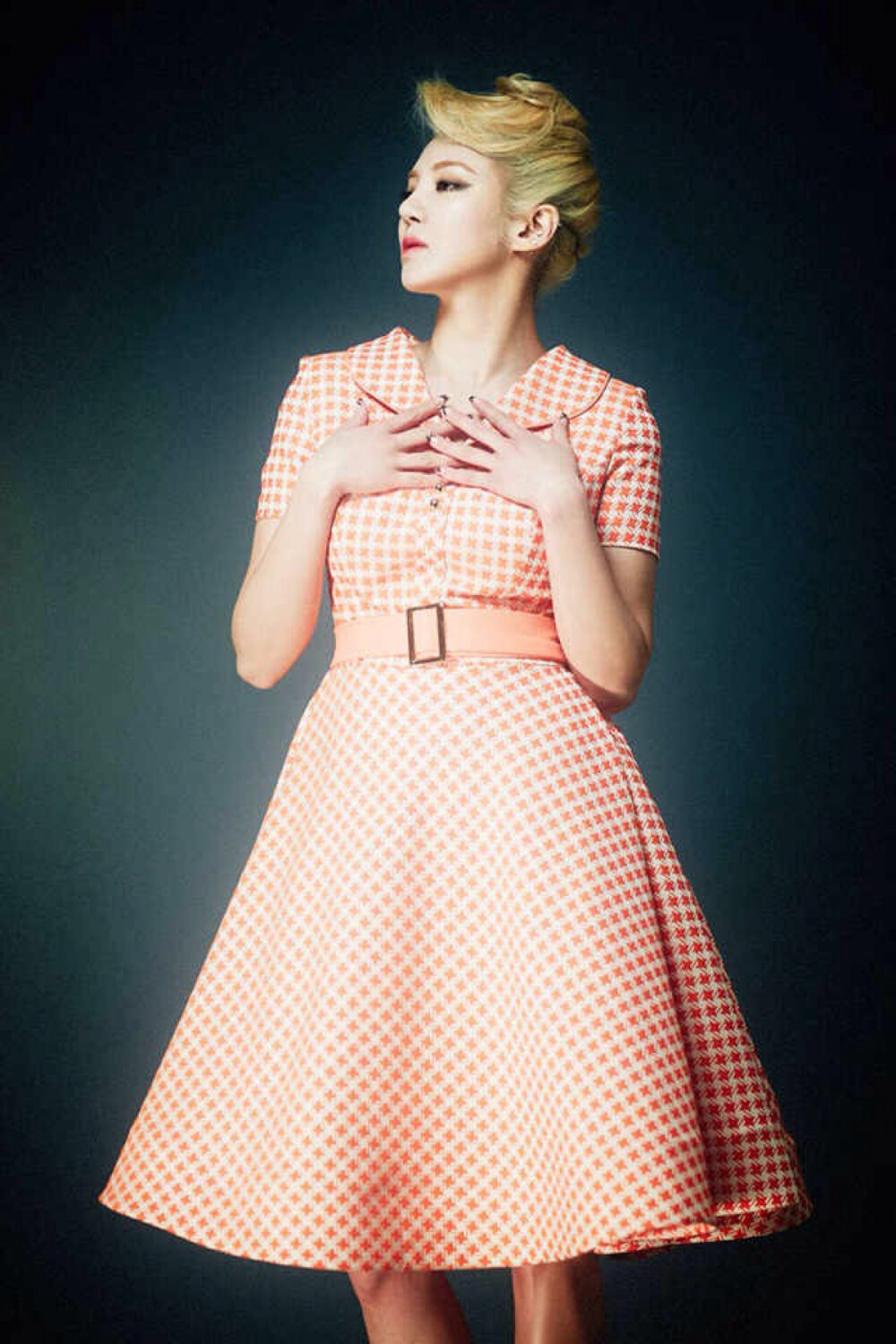 回归照 少女时代 孝渊