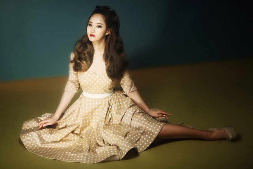 回归照 少女时代 Yuri