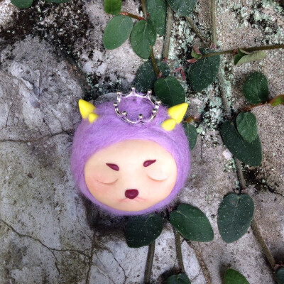 恶魔王子不想长大