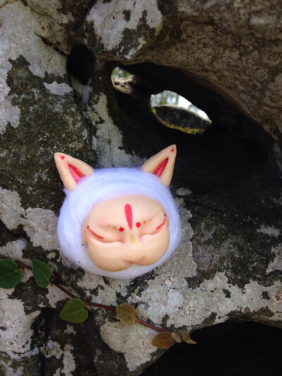 狐仙宝宝有了自己的小洞府