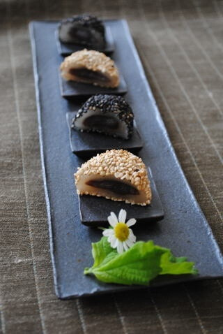 一日一食 一日一菓