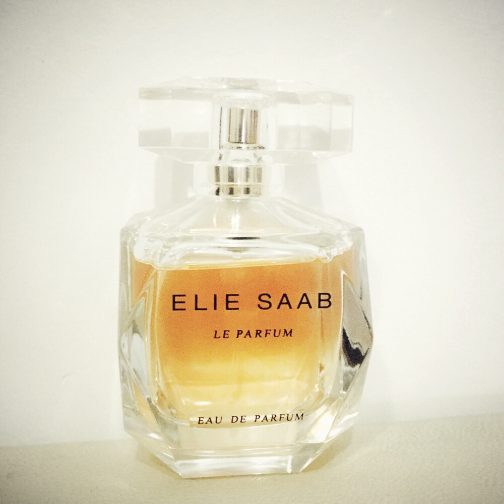 Elie Saab Le Parfum Eau De Parfum -艾丽萨博超好评经典款新娘香