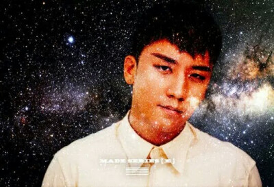 #bigbang##李胜贤##MADE#好看的不要不要的五只的星空 快收 高清大图 壁纸 背景