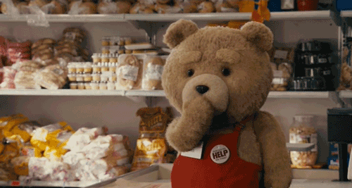 ted——《泰迪熊》mua~
