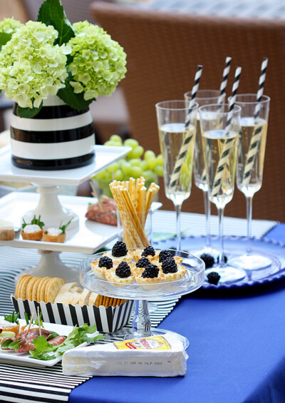 HOST A CHAMPAGNE &amp;amp; CHEESE PARTY!