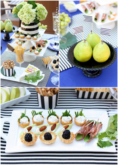 HOST A CHAMPAGNE &amp;amp; CHEESE PARTY!