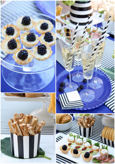 HOST A CHAMPAGNE &amp;amp; CHEESE PARTY!