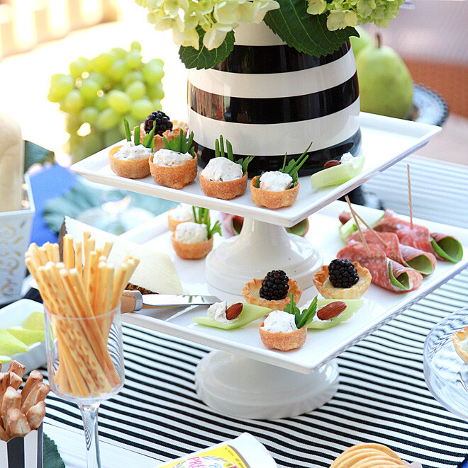 HOST A CHAMPAGNE &amp;amp; CHEESE PARTY!