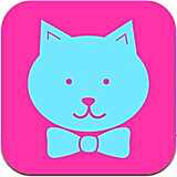 #app分享#tuxedo kittie png素材 iOS/安卓