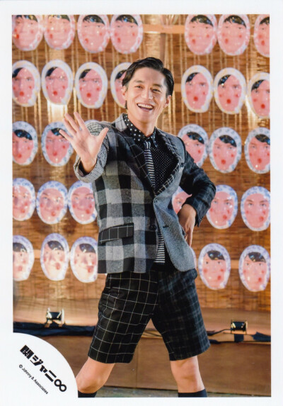 #锦户亮#前向～