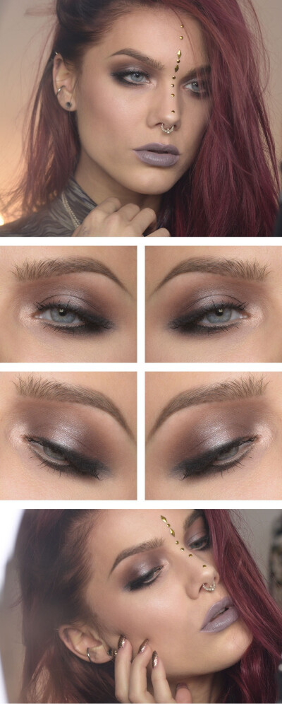 Jag har använt/I’ve used Too faced shadow insurance Too faced Chocolate bar eyeshadow palette MAC Eyeshadow...