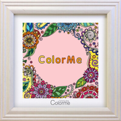 手机APP里的秘密花园～