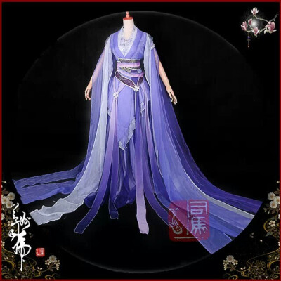 与神魔井妖神的cos服有点像，有木有