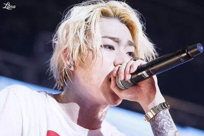 #zico #blockb