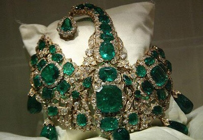 珠宝属于海得拉巴王室