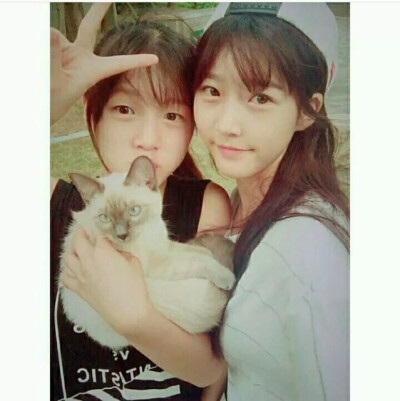 金赛纶 ins 与雅纶