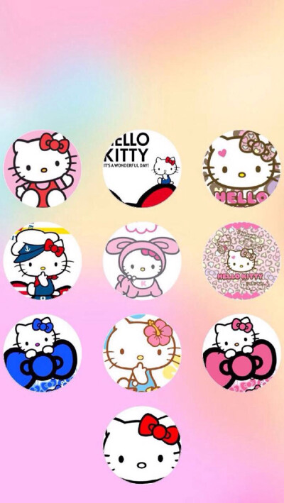 hello Kitty主题