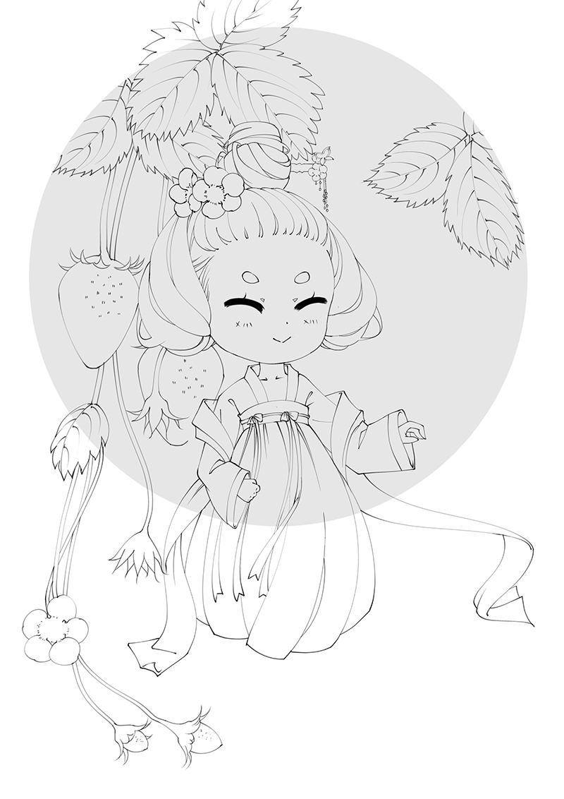 画师微博丨无轩丨丨版权为画师本人所有切勿商用二改