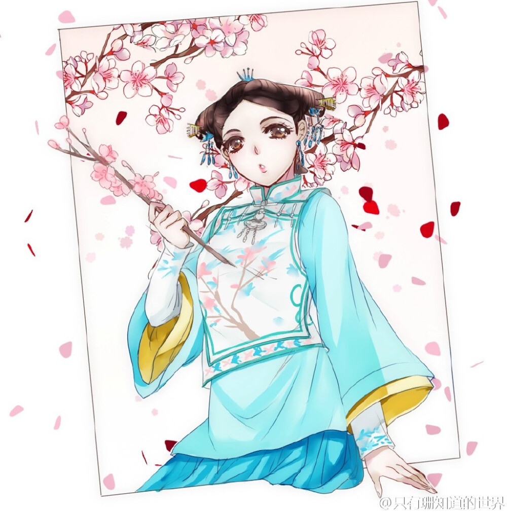 画师微博——只有珊知道的世界 #无心法师 # #嫌弃夫妇# #张显宗你是我的糖豆# #岳绮罗我是你的牙医#TAG好有爱啊~大家真会玩~~就当提前给今晚的嫌弃夫妇上线预热吧，老图+新图~小红帽萌萌哒！！致力于画每套衣服~~然而老张从头到尾只有一套！一套！~包含了我不少脑洞~最后预告一下以后的一张【牙疼】~首页没看的快吃我安利??！吃！