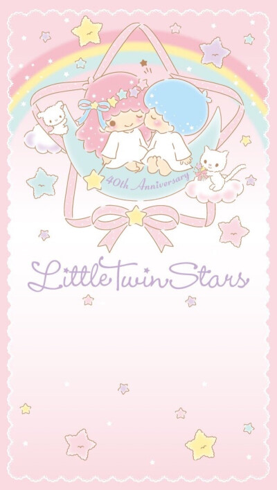 Little Twin Stars✿