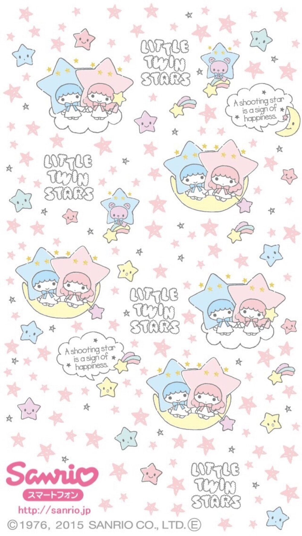 Little Twin Stars✿