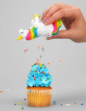 Unicorn Sprinkler Shaker