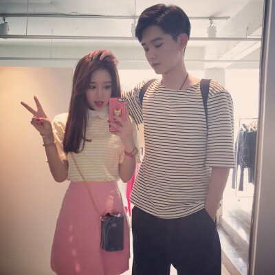 Daisy妤故の情侣头像 头像 韩系 中系