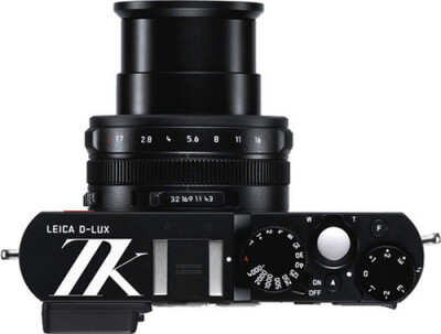 徕卡再推D-LUX“RSJ Edition”限量版相机。