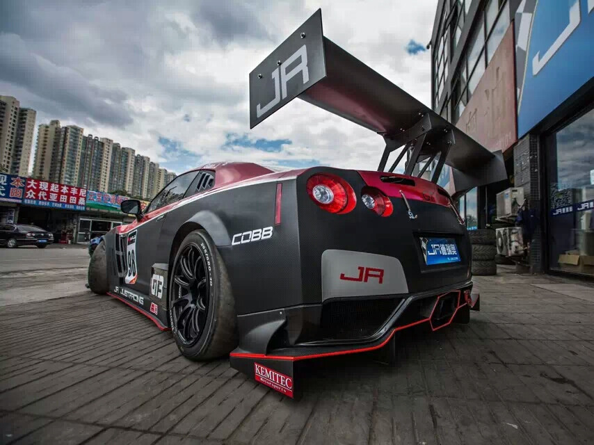 gtr