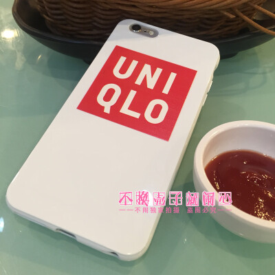 UNIQLO手机套