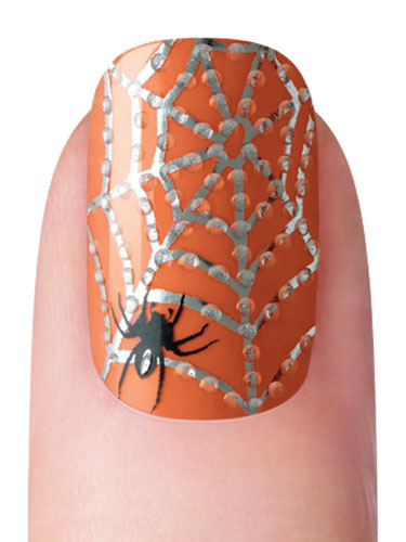 Best Halloween Makeup and Hair Products - Halloween Wigs, Nail Polish and Eyelashes - Seventeen