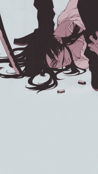 壁纸 gamgsta 黑街 动漫