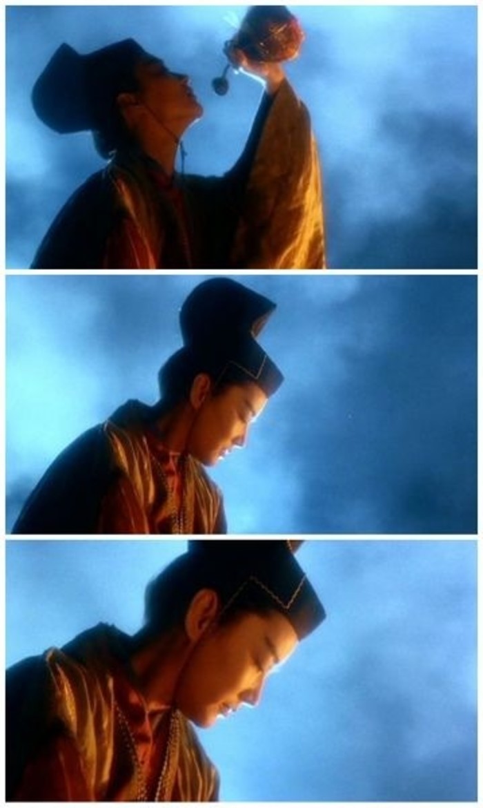 青霞姐女扮男装不得了永远的东方不败经典中的经典