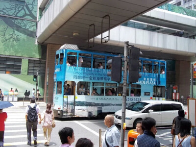 香港叮叮车