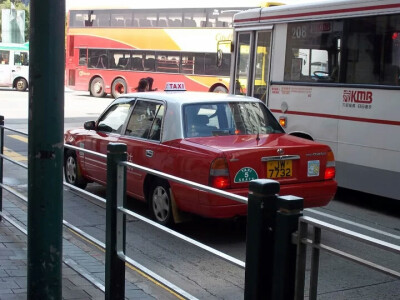 香港TAXi