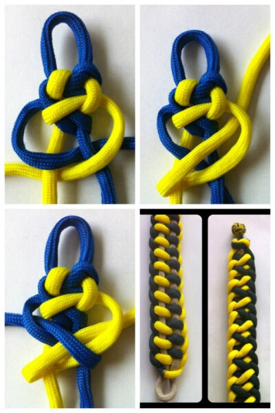 编绳手链
