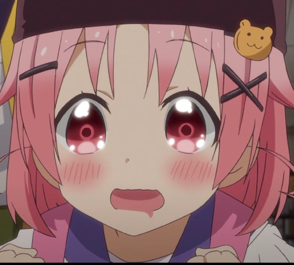 学园孤岛动漫头像由纪