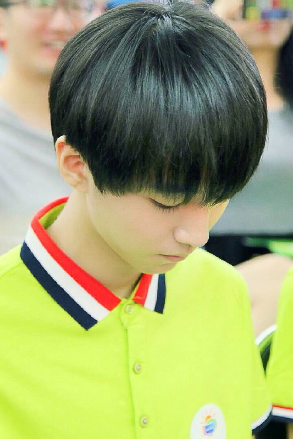 #王俊凯# #TFBOYS# 阳光大使