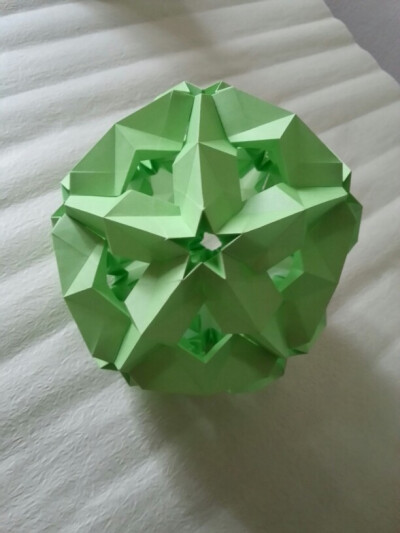 origami★stellar crystal