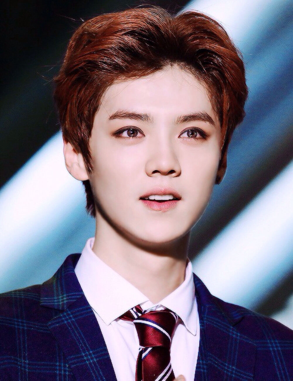 鹿晗 EXO