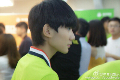 #TFBOYS##王源#提前预祝明天演唱会成功