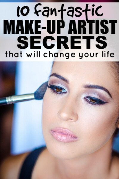 From foundation application, to how to hide acne scars, to how to make your nose look smaller, to how to cover dark circles, this collection of 10 makeup tutorials will teach you the most amazing secr…